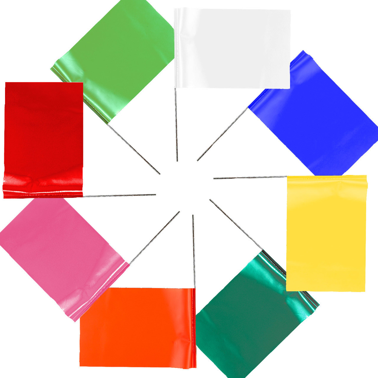 Custom Marking Flags